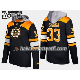Lasten NHL Boston Bruins Zdeno Chara 33 N001 Pullover Hooded Sweatshirt